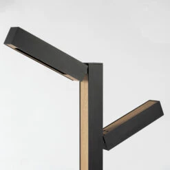 Lucande Taskalin LED-Wegeleuchte, 2-flammig, 90 Cm -Heimbeleuchtung 5257018 5