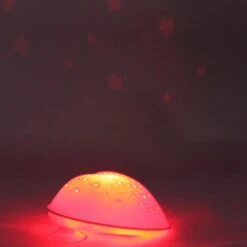 LED-Nachtlicht Solar Heart -Heimbeleuchtung 5400234 3