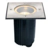SLV Dasar 115 Eckige Bodeneinbauleuchte GU10 -Heimbeleuchtung 5504048