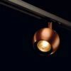 SLV Light Eye 1 Spot 1-Phasen-Schiene Kupfer -Heimbeleuchtung 5504687