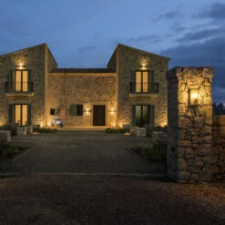 SLV Quadrulo Außenwandlampe In Laternenform 10 SLV Quadrulo Außenwandlampe In Laternenform -Heimbeleuchtung 5511390 2