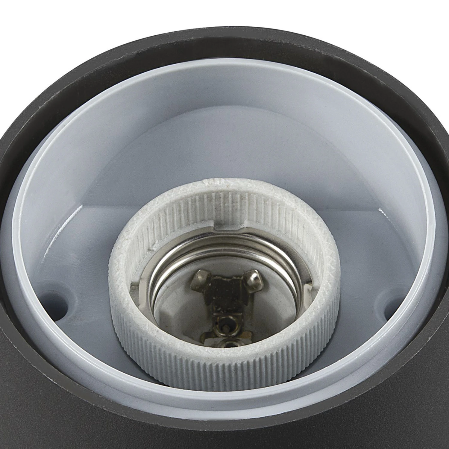 SLV Grafit Wegeleuchte Anthrazit Zylinder 90 Cm 4 SLV Grafit Wegeleuchte Anthrazit Zylinder 90 Cm – Bild 2