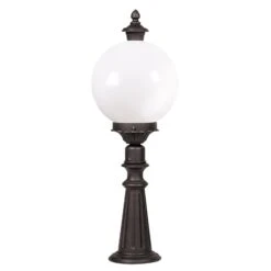 Wegeleuchte Madeira Anthrazit