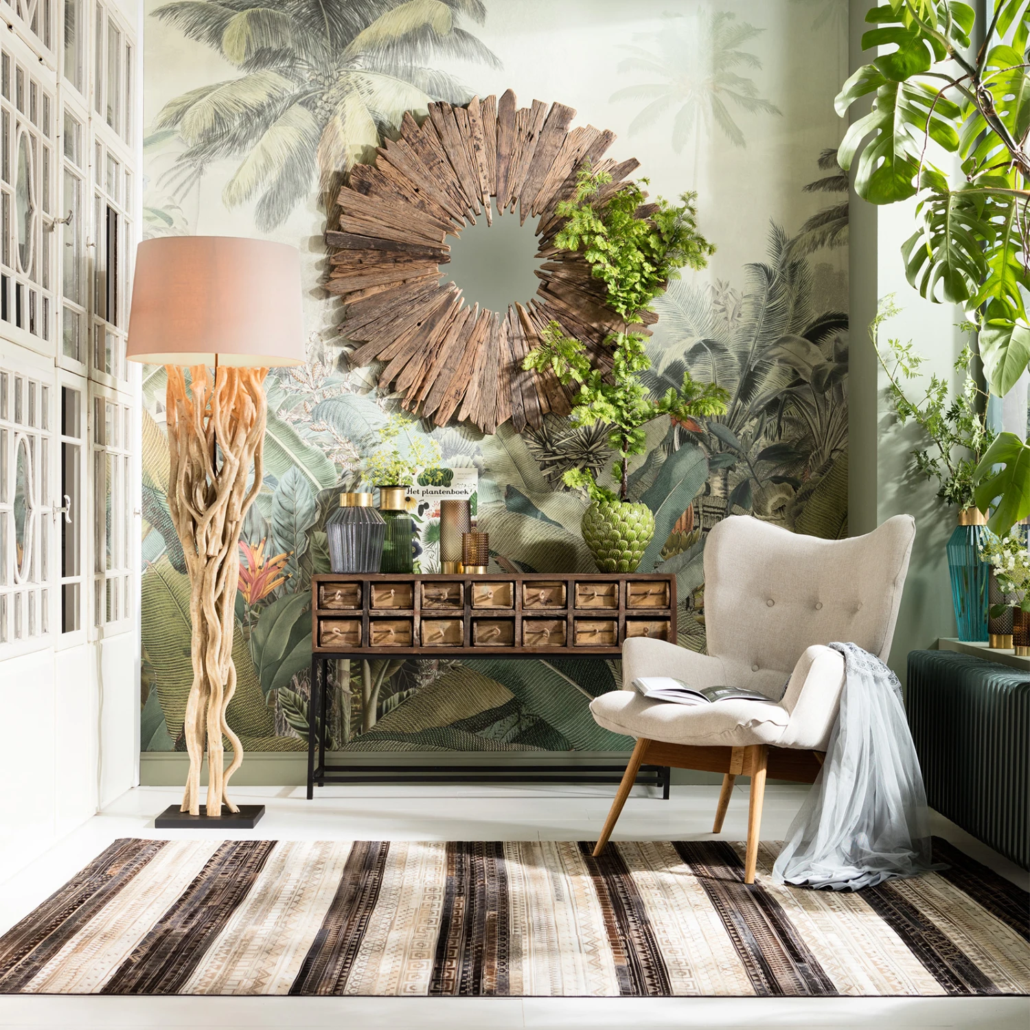 KARE Scultra Stehleuchte, Höhe 158 Cm 4 KARE Scultra Stehleuchte, Höhe 158 Cm – Bild 2