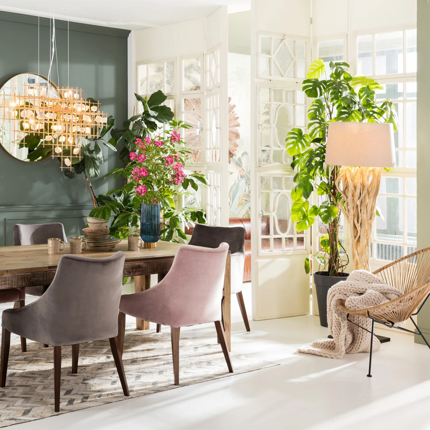 KARE Scultra Stehleuchte, Höhe 158 Cm 5 KARE Scultra Stehleuchte, Höhe 158 Cm – Bild 3