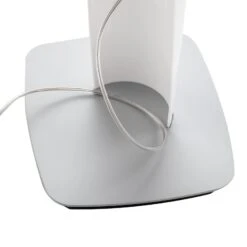 Kundalini Shakti - Stehleuchte Satiniert, Weiß -Heimbeleuchtung 5520024 5