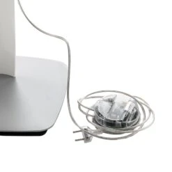 Kundalini Shakti - Stehleuchte Satiniert, Weiß -Heimbeleuchtung 5520024 8