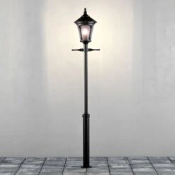 Konstsmide Mastleuchte Virgo -Heimbeleuchtung 5522371 2