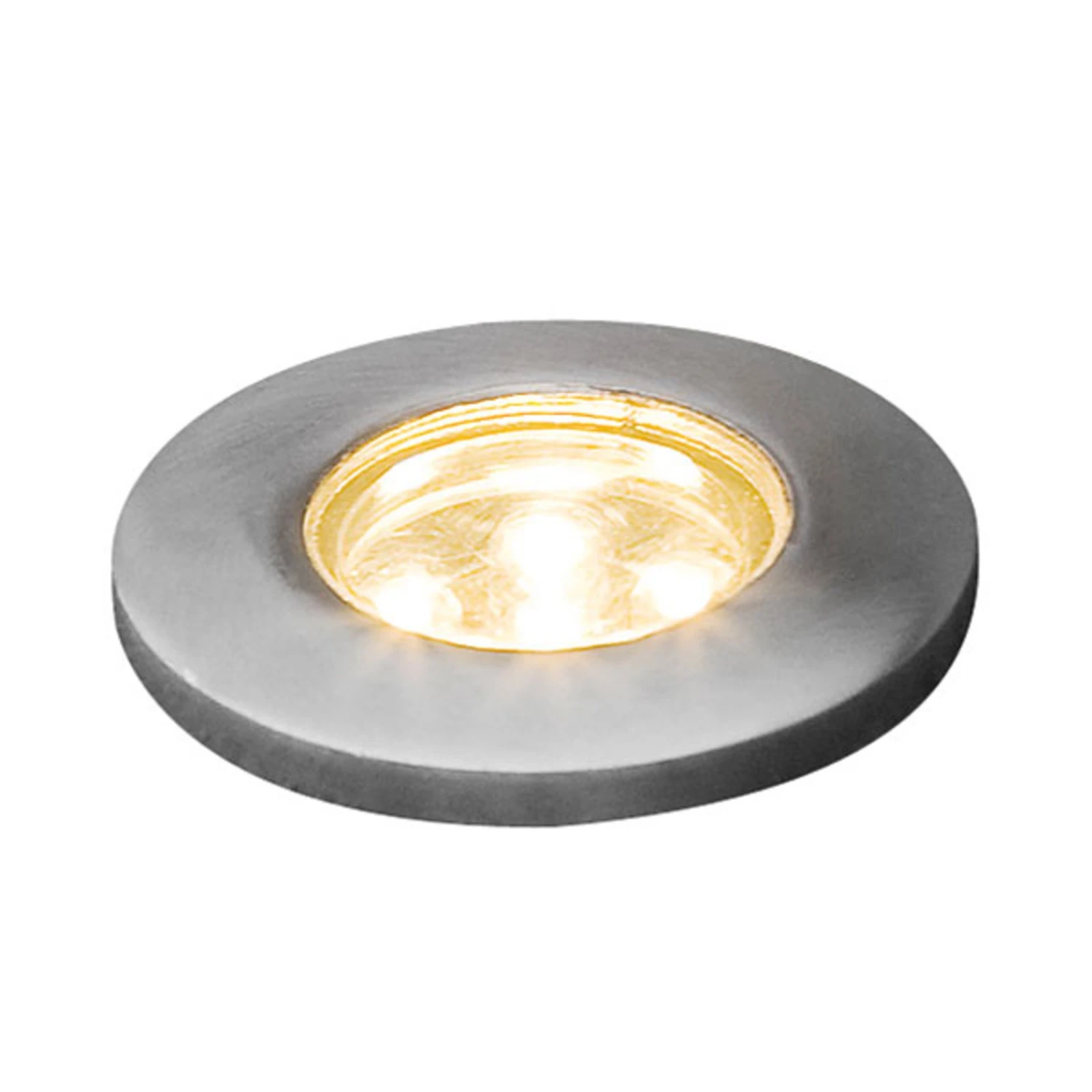 Konstsmide 3er Erweiterungsset Bodeneinbauleuchte Mini Flach 4 Konstsmide 3er Erweiterungsset Bodeneinbauleuchte Mini Flach – Bild 2