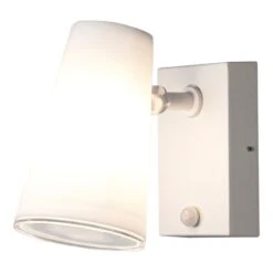 Konstsmide LED-Außenwandstrahler Fano Mit Bewegungsmelder 12 Konstsmide LED-Außenwandstrahler Fano Mit Bewegungsmelder -Heimbeleuchtung 5522637 2