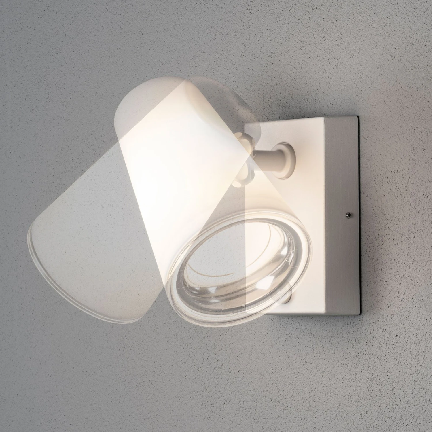 Konstsmide LED-Außenwandstrahler Fano Mit Bewegungsmelder 8 Konstsmide LED-Außenwandstrahler Fano Mit Bewegungsmelder – Bild 6