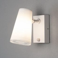 Konstsmide LED-Außenwandstrahler Fano Mit Bewegungsmelder 16 Konstsmide LED-Außenwandstrahler Fano Mit Bewegungsmelder -Heimbeleuchtung 5522637 6