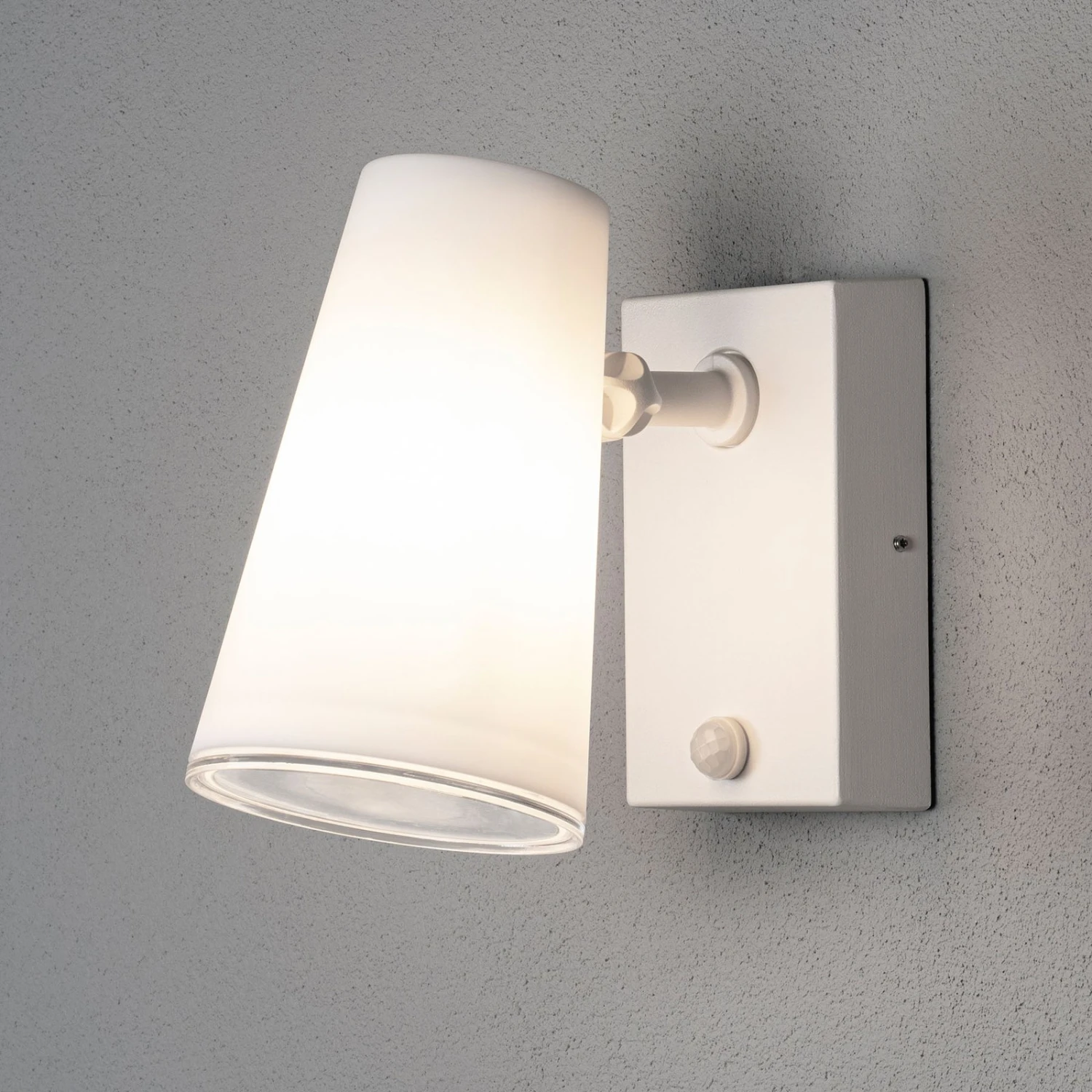 Konstsmide LED-Außenwandstrahler Fano Mit Bewegungsmelder 9 Konstsmide LED-Außenwandstrahler Fano Mit Bewegungsmelder – Bild 7