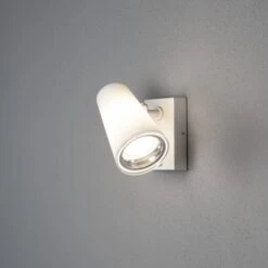 Konstsmide LED-Außenwandstrahler Fano Mit Bewegungsmelder 17 Konstsmide LED-Außenwandstrahler Fano Mit Bewegungsmelder -Heimbeleuchtung 5522637 7