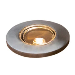 Konstsmide Bodenstrahler Mini 3er-Erweiterung Edelstahl 3,5cm -Heimbeleuchtung 5522661 3