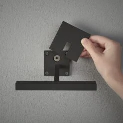 Konstsmide LED-Solarlaterne Portofino, Wand / Tisch, Schwarz 19 Konstsmide LED-Solarlaterne Portofino, Wand / Tisch, Schwarz -Heimbeleuchtung 5522688 8