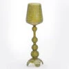 Kartell Kabuki - LED-Stehlampe, Grün -Heimbeleuchtung 5541017