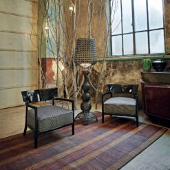 Kartell Kabuki - LED-Stehlampe, Schwarz -Heimbeleuchtung 5541020 5