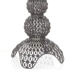 Kartell Kabuki - LED-Stehlampe, Schwarz -Heimbeleuchtung 5541020 6