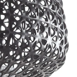 Kartell Kabuki - LED-Stehlampe, Schwarz -Heimbeleuchtung 5541020 7