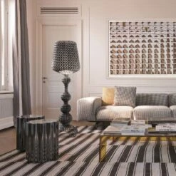 Kartell Kabuki - LED-Stehlampe, Schwarz -Heimbeleuchtung 5541020 8