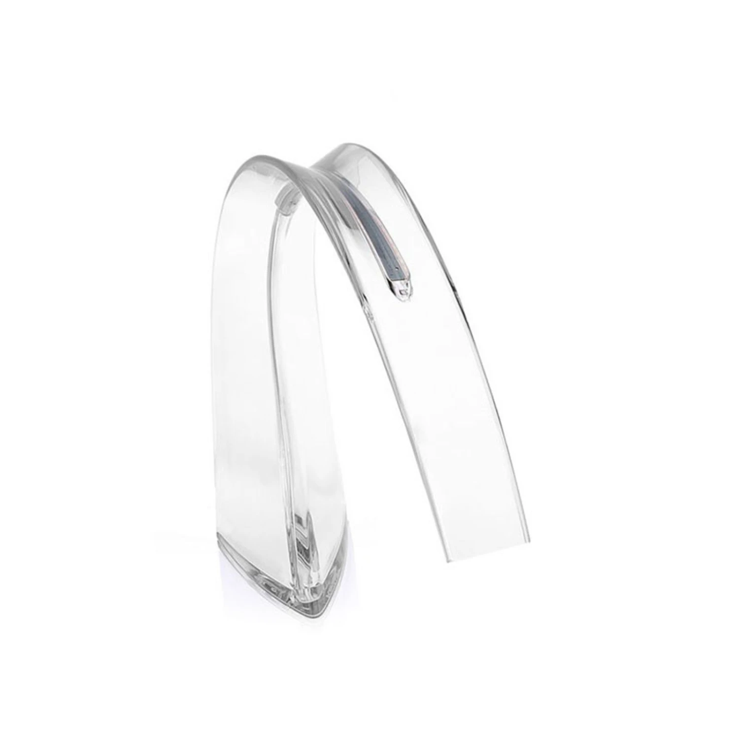 Kartell Taj Mini LED-Schreibtischlampe Transparent 4 Kartell Taj Mini LED-Schreibtischlampe Transparent – Bild 2