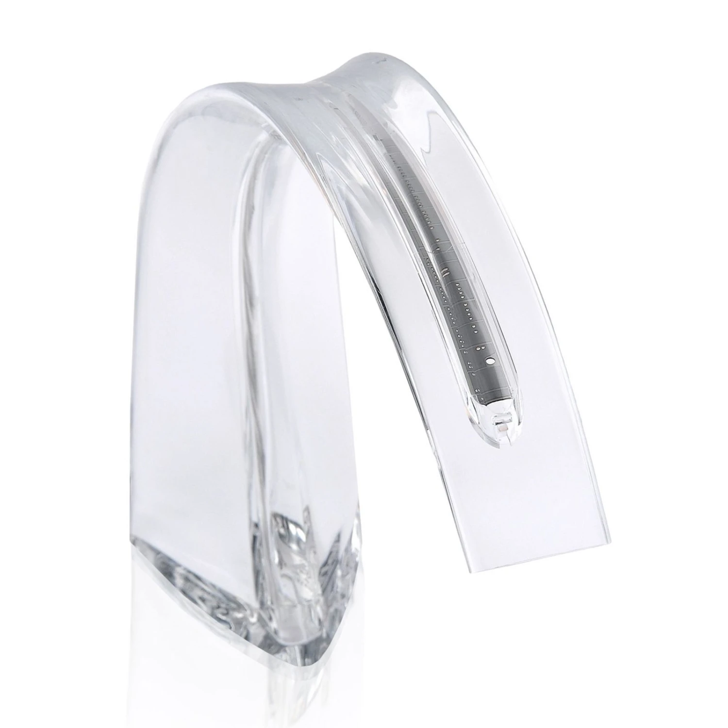 Kartell Taj Mini LED-Schreibtischlampe Transparent 7 Kartell Taj Mini LED-Schreibtischlampe Transparent – Bild 5