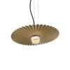 Karman Gonzaga LED-Hängeleuchte, Ø 42 Cm, Messing 1 Karman Gonzaga LED-Hängeleuchte, Ø 42 Cm, Messing -Heimbeleuchtung 5542175