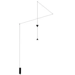 Karman Filomena LED-Bodenleuchte 2fl 3.000K -Heimbeleuchtung 5542258 2