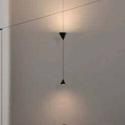 Karman Filomena LED-Bodenleuchte 2fl 3.000K