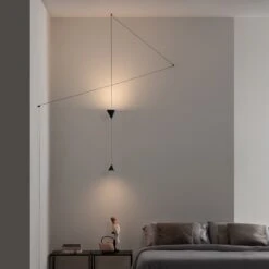 Karman Filomena LED-Bodenleuchte 2fl 3.000K -Heimbeleuchtung 5542258 5