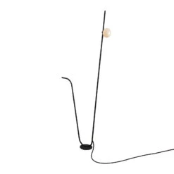 Karman Pois Spieß-Stehleuchte IP65, 3.000K, 118 Cm