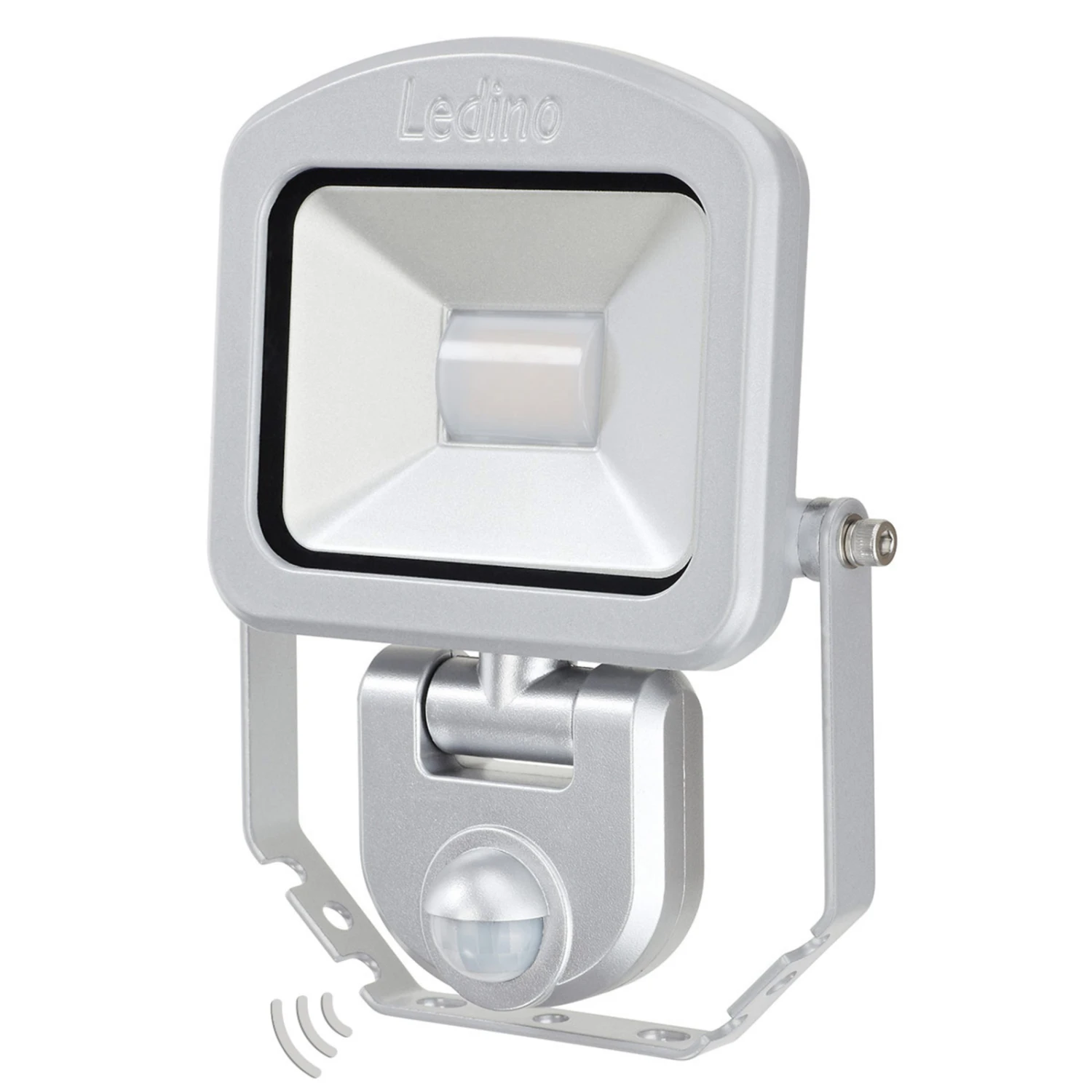 Strahler Charlottenburg Sensor Silber 10W 4.000K 3 Strahler Charlottenburg Sensor Silber 10W 4.000K