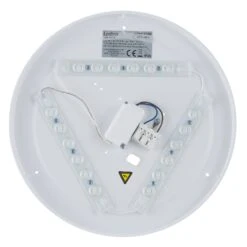 LED-Deckenleuchte Altona, Ø 33,7cm 1.450lm 3.000K -Heimbeleuchtung 6022467 6