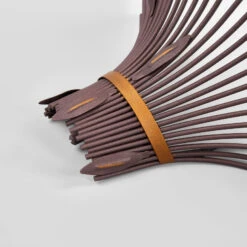 Afrikanisch Angehauchte Wandleuchte Canna -Heimbeleuchtung 6054971 5