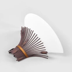 Afrikanisch Angehauchte Wandleuchte Canna -Heimbeleuchtung 6054971 6