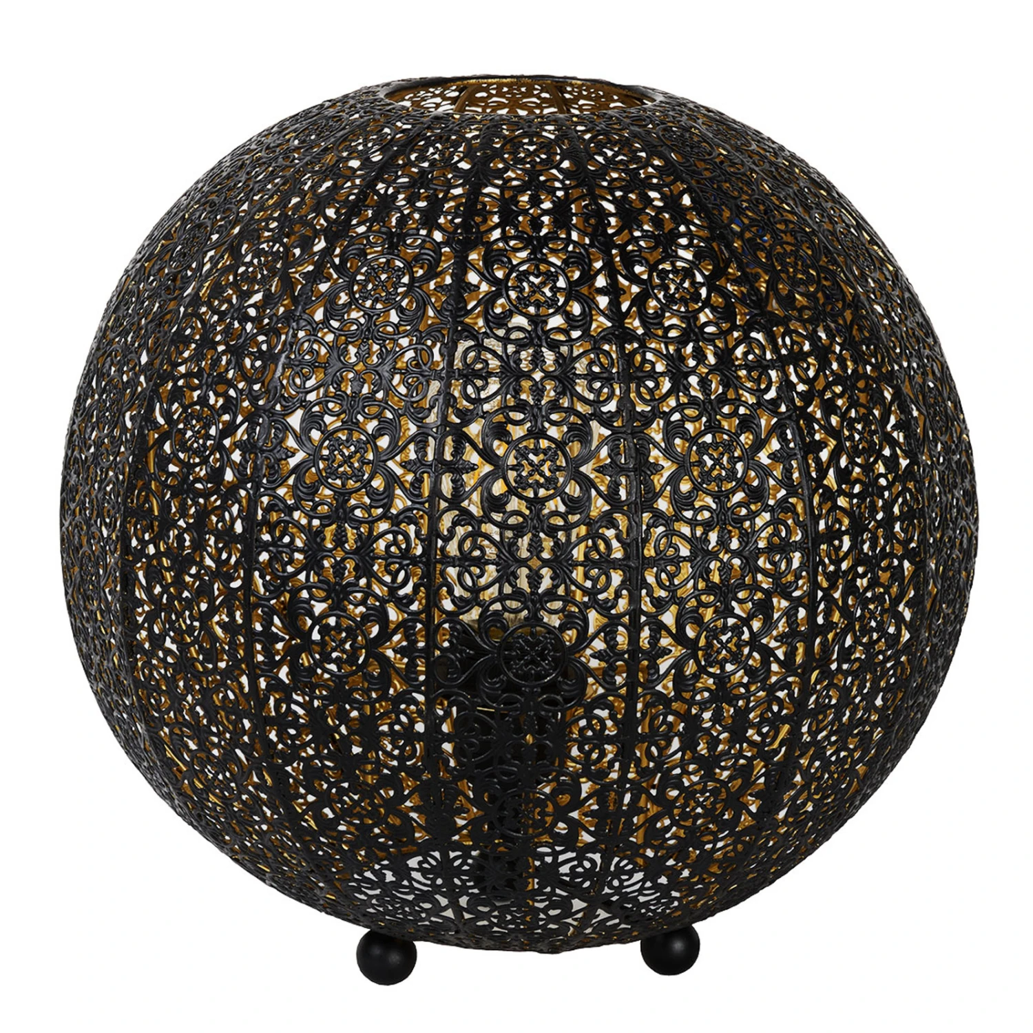 Tischleuchte Tahar In Orientalischem Design, 34 Cm 4 Tischleuchte Tahar In Orientalischem Design, 34 Cm – Bild 2