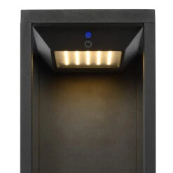 Solar-Außenwandleuchte Tenso Mit Sensor -Heimbeleuchtung 6055428 6