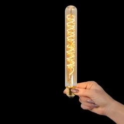 LED-Lampe E27 Röhre T32 5W 2.200K Dimmbar 25cm -Heimbeleuchtung 6055693 3