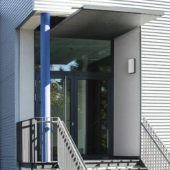 Außenwandleuchte 039 Mit Bewegungsmelder, Graphit 11 Außenwandleuchte 039 Mit Bewegungsmelder, Graphit -Heimbeleuchtung 6068171 2