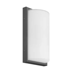 Außenwandleuchte 039 Mit Bewegungsmelder, Graphit 13 Außenwandleuchte 039 Mit Bewegungsmelder, Graphit -Heimbeleuchtung 6068171 4