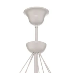 Kronleuchte Bona, Achtflammig, Weiß 18 Kronleuchte Bona, Achtflammig, Weiß -Heimbeleuchtung 6089095 7