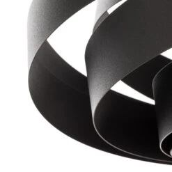 Deckenleuchte Vento Schwarz Ø 40 Cm -Heimbeleuchtung 6089250 7