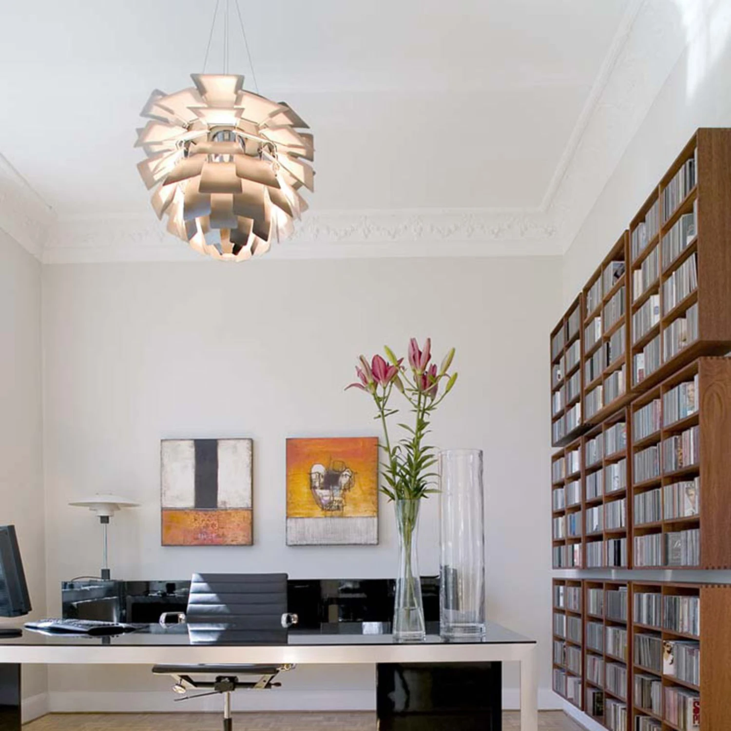 Louis Poulsen PH Artichoke - Hängeleuchte, Matt 5 Louis Poulsen PH Artichoke - Hängeleuchte, Matt – Bild 3