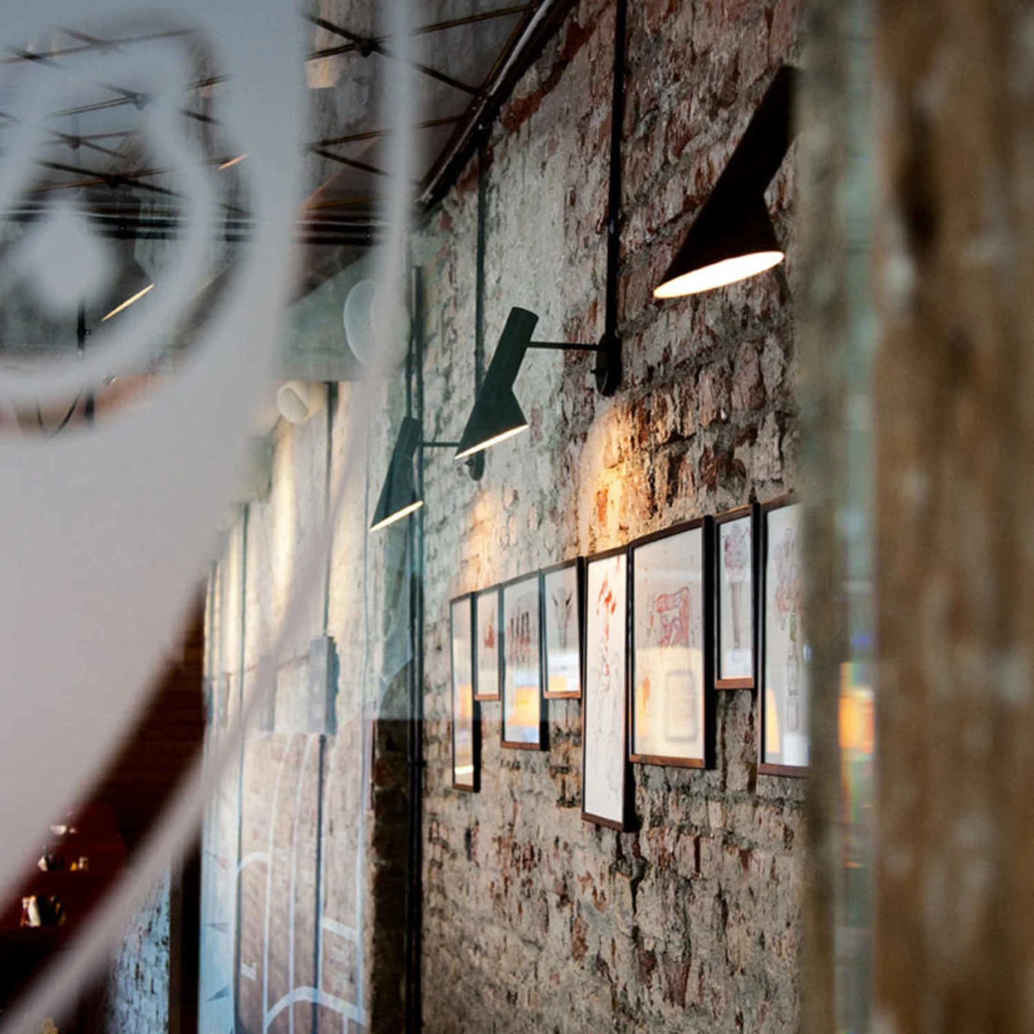 Louis Poulsen AJ - Wandleuchte, Schwarz 9 Louis Poulsen AJ - Wandleuchte, Schwarz – Bild 7