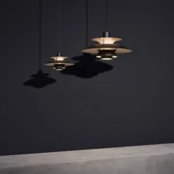 Louis Poulsen PH 5 Hängeleuchte Monochrom Schwarz -Heimbeleuchtung 6090323 4