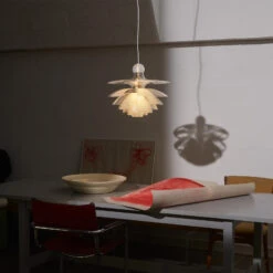 Louis Poulsen PH Septima Glas-Pendelleuchte Ø 50cm -Heimbeleuchtung 6090328 6