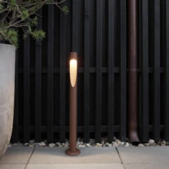 Louis Poulsen Flindt 70 Adapter Corten 927 -Heimbeleuchtung 6090389 7