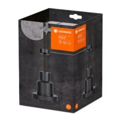 LEDVANCE PenduLum Vintage Edition 1906 Schwarz -Heimbeleuchtung 6106001 2