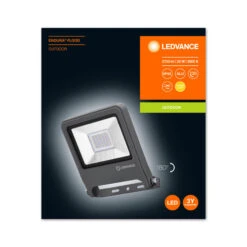 LEDVANCE Endura Floodlight LED-Außenstrahler 30W -Heimbeleuchtung 6106043 8